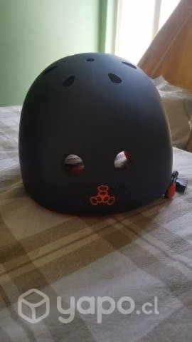 Casco para scooter y/o bicicleta - Imagen 3