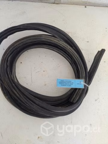 Goma Contorno Carroceria Portalon (SGN019) SuzukI