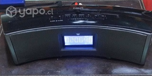 Sistema de sonido IPOD Sound System NEX DFI-700e