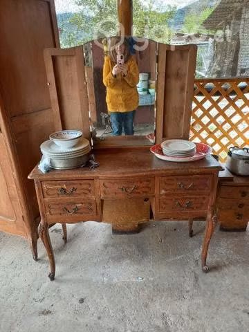 Muebles bufé  antiguos de normando