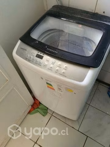 Lavadora Samsung 9 kilos