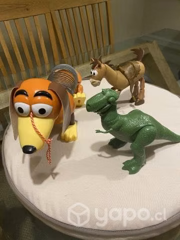 Toys storys juguetes de colección