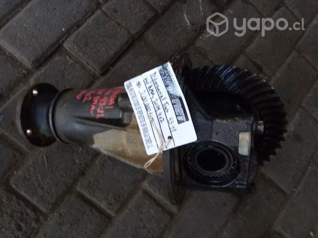 Diferencial tras 43 11 CHV dmax 4x2