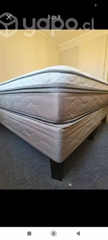 Cama Europea 2 plazas Rosen Style 6 - Imagen 5