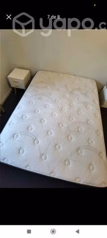 Cama Europea 2 plazas Rosen Style 6 - Imagen 6