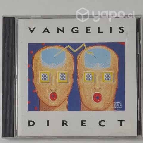 Vangelis / Direct