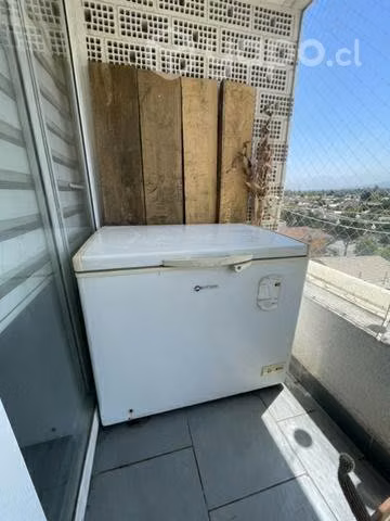 Congeladora Madensa 11lts