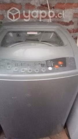 Lavadora mademsa 11 kg