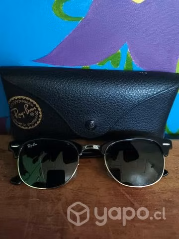Lentes Ray ban nuevos