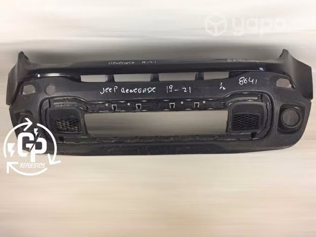 Parachoque Delantero Jeep Renegade 2019 2021