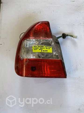 Foco trasero izquierdo Hyundai accent prime