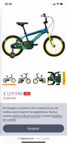 Bicicletas oxford - Imagen 2