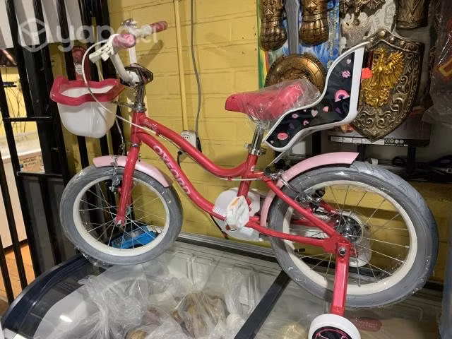 Bicicletas oxford