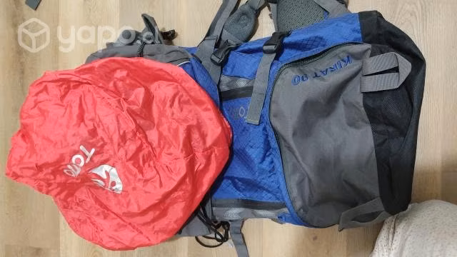 Mochila camping - Imagen 4