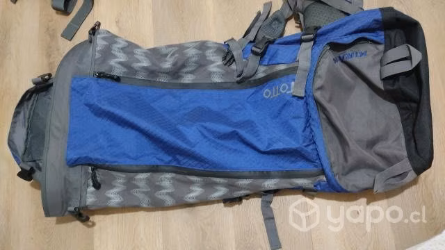 Mochila camping - Imagen 2