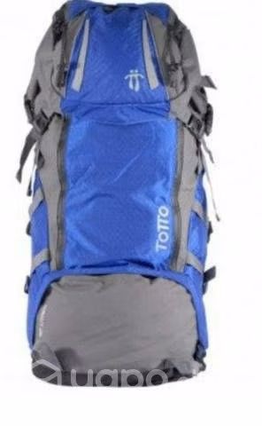 Mochila camping