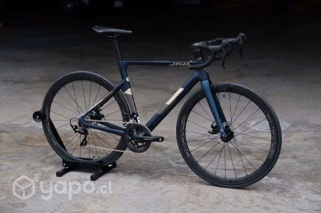 Bicicleta de carretera JAVA Vesuvio Disc