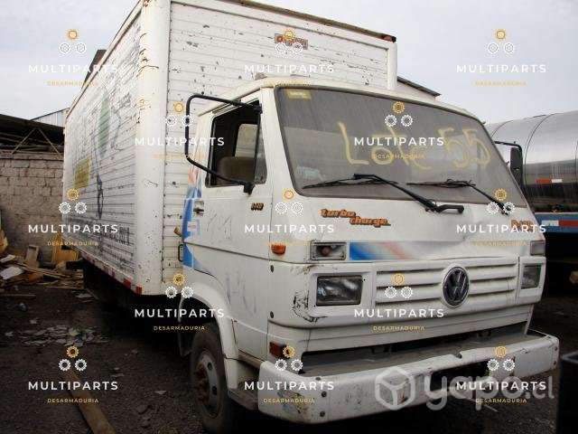 Cabina volkswagen 8-140 - Imagen 2