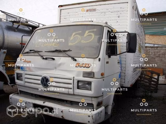 Cabina volkswagen 8-140