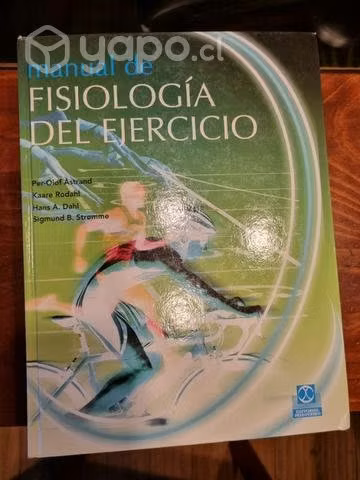 Libro fisiología del ejercicio