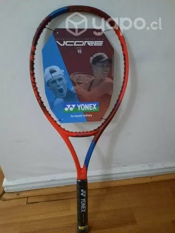 Raquetas vcore 98