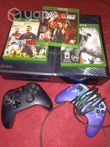Consola Xbox One - Imagen 2