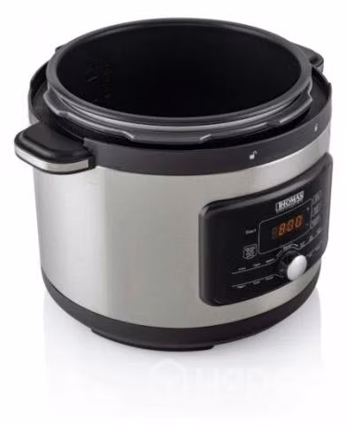 Olla a Presión Thomas TH-40PC, 1 solo uso, nueva