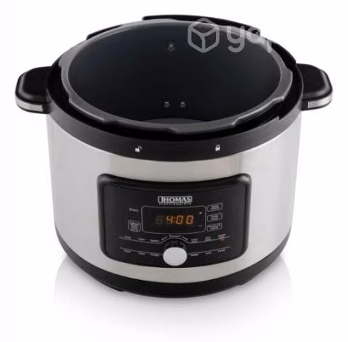Olla a Presión Thomas TH-40PC, 1 solo uso, nueva