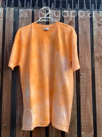 Poleras tie dye
