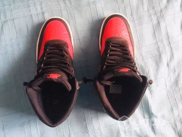Zapatillas Nike Court Vision Mid