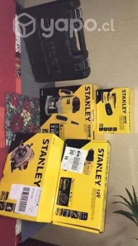 Herramientas stanley