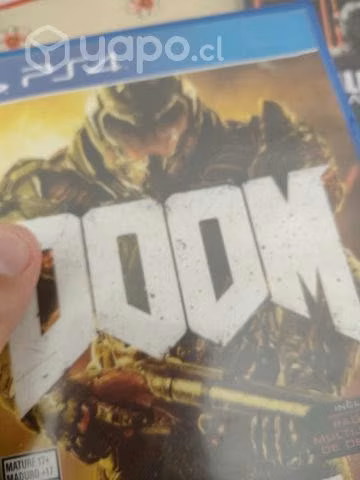 Juegos de ps4
