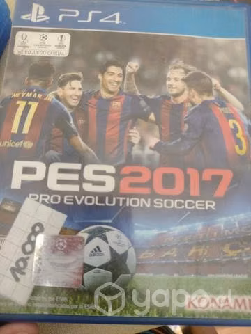 Juegos de ps4