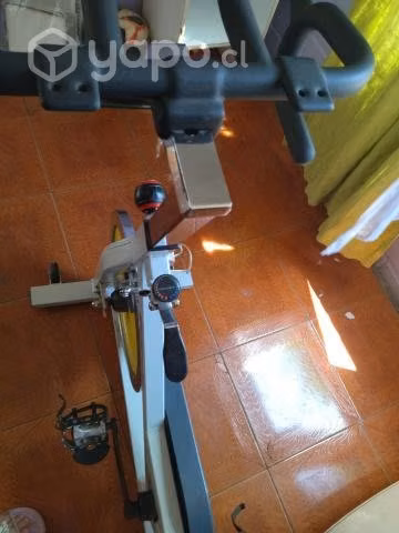 Bicicleta de spinning bianchi