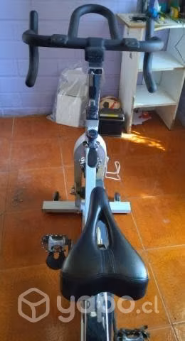 Bicicleta de spinning bianchi