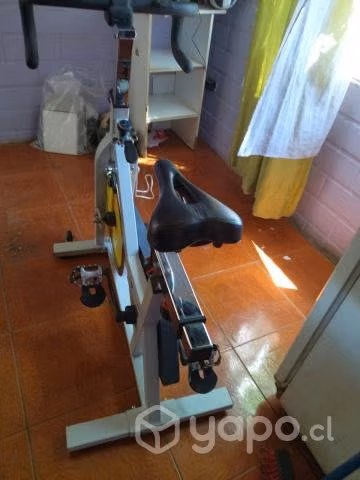 Bicicleta de spinning bianchi
