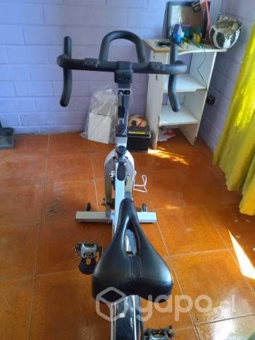 Bicicleta de spinning bianchi