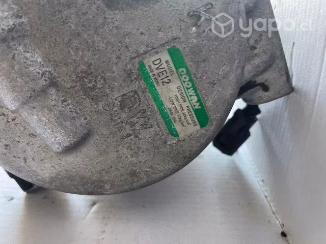 Compresor hyundai accent rb 1.4