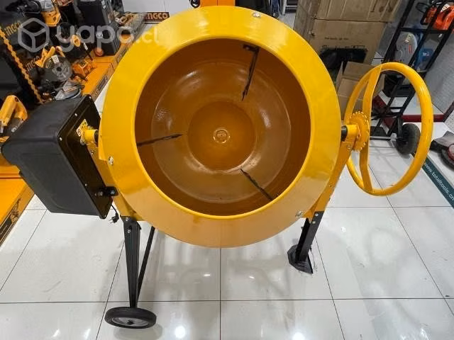OFERTA BETONERA BOONIGA 200 Litros