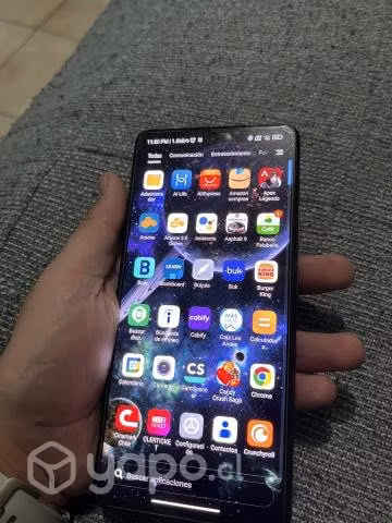 Xiaomi 11T pro 8+3/256 GB conversable - Imagen 3
