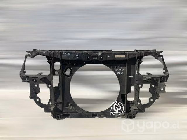 Frontal Dodge Journey 2008 2020