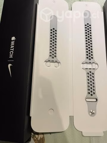 Apple Watch SE Nike 40mm GPS+Cellular - Imagen 3