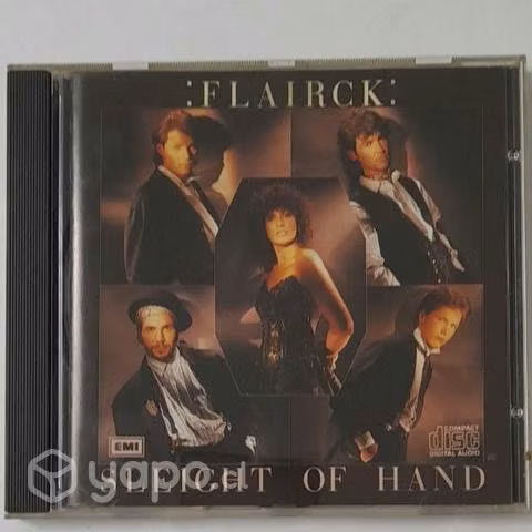 Flairck / Sleight Of Hand