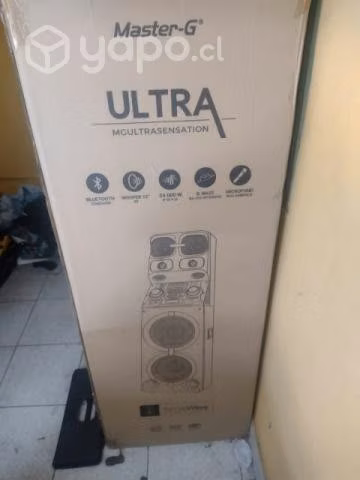 Parlante nuevo