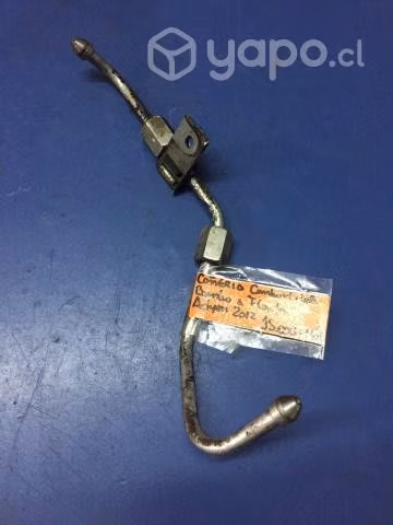 Caneria combustible de bomba a flauta Ssangyong