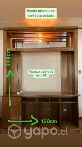 Mueble desmontable