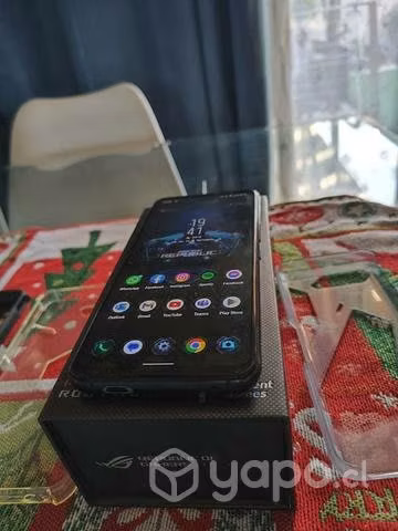Rog phone 5 - Imagen 3