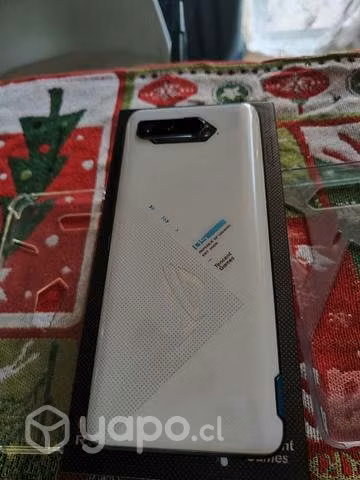 Rog phone 5 - Imagen 2