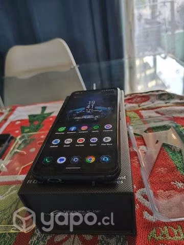 Rog phone 5 - Imagen 5