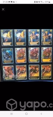 lote de cartas mitos y leyendas - Imagen 2